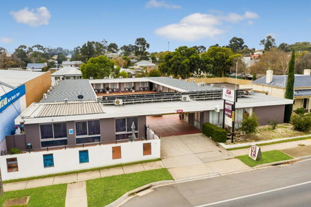 Bendigo McIvor Motor Inn, Bendigo, Australia