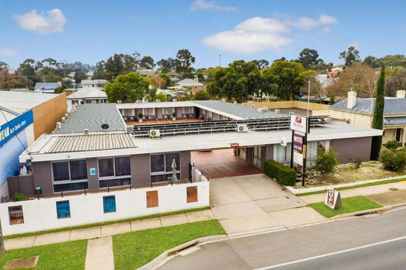 Bendigo McIvor Motor Inn, Bendigo, Australia
