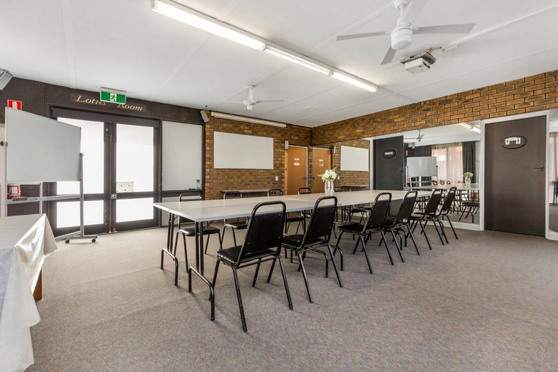 Bendigo McIvor Motor Inn, Bendigo, Australia