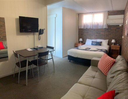 Bendigo McIvor Motor Inn, Bendigo, Australia