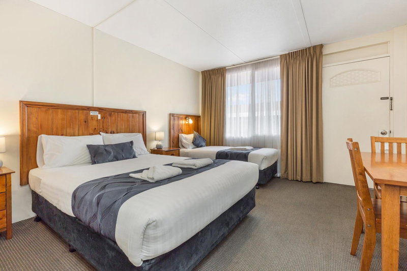 Bendigo McIvor Motor Inn, Bendigo, Australia