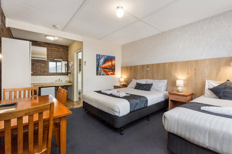 Bendigo McIvor Motor Inn, Bendigo, Australia