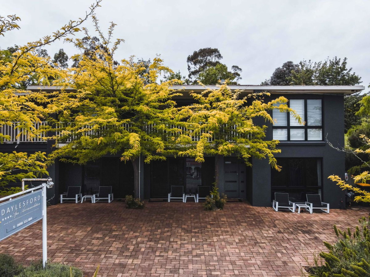 Daylesford Spa Accommodation, Australia