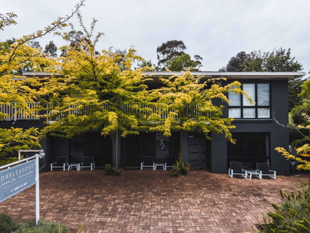 Daylesford Spa Accommodation, Daylesford, Australia