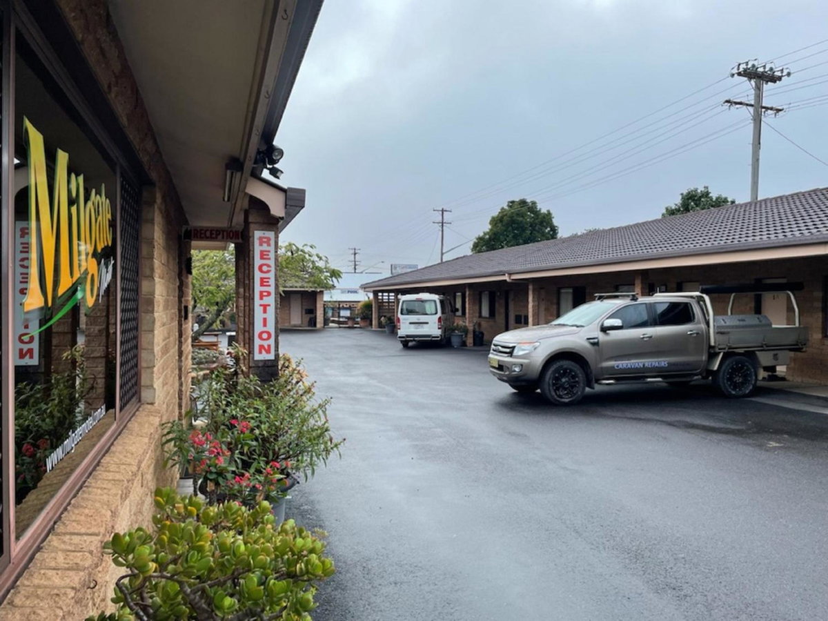 Milgate Motel, Australia