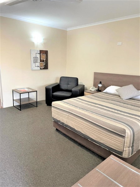 Milgate Motel, Casino, Australia