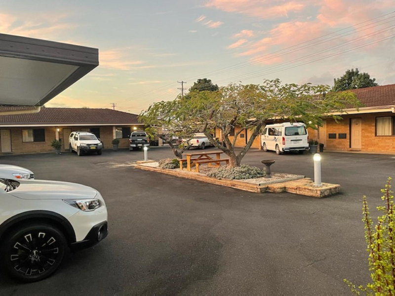 Milgate Motel, Casino, Australia