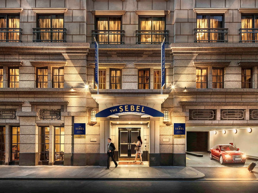 The Sebel Melbourne Flinders Lane, Melbourne, Australia