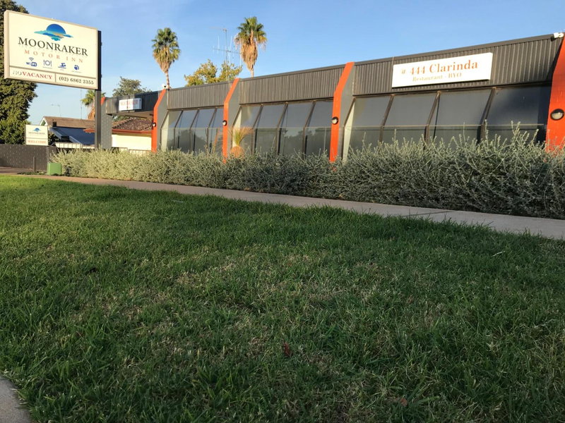 Moonraker Motor Inn, Parkes, Australia