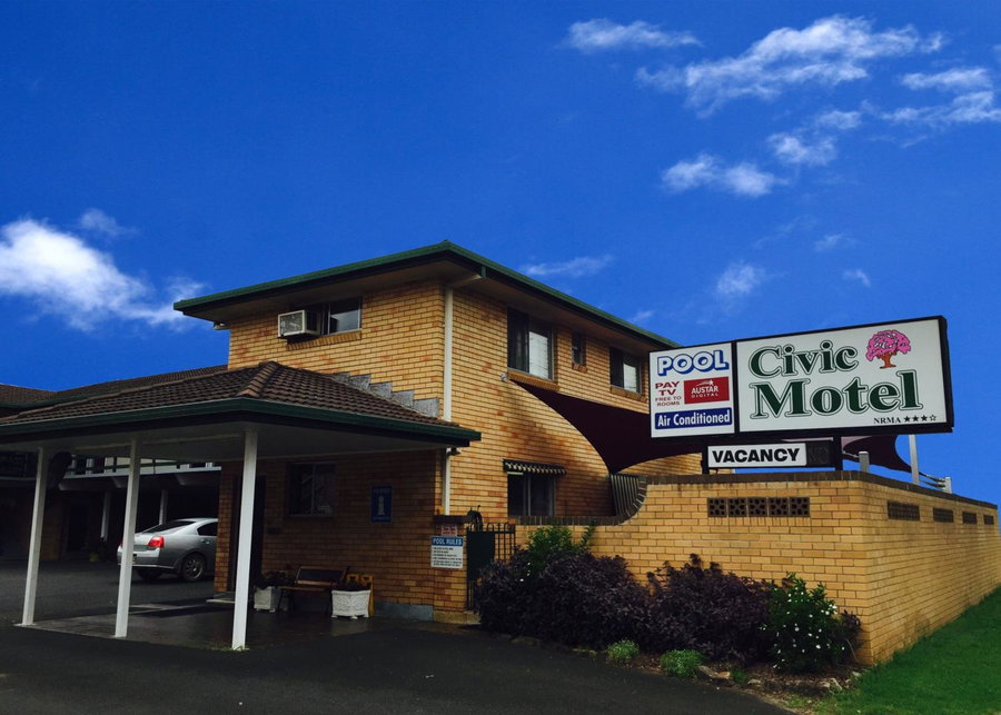 Civic Motel Grafton, Grafton, Australia