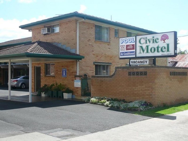 Civic Motel Grafton, Grafton, Australia