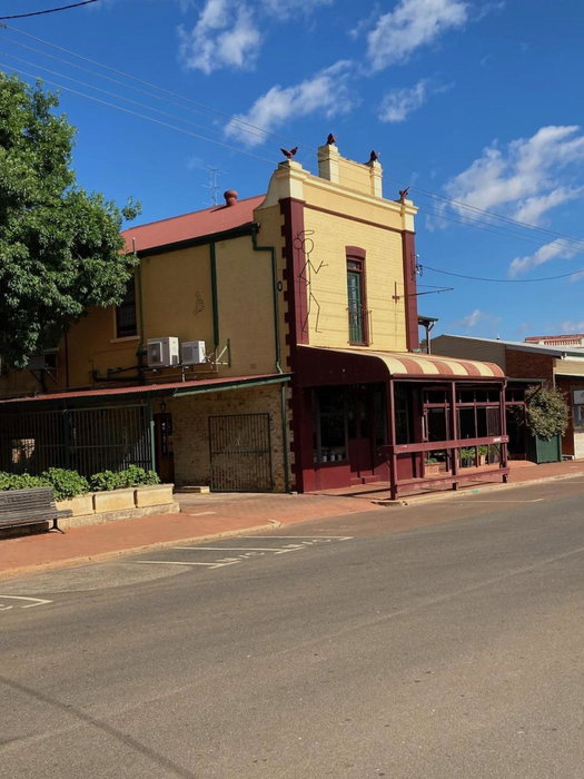 Avon Terrace Guest House, York, Australia
