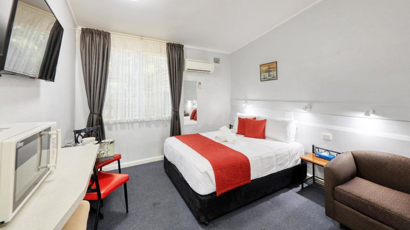 CBD GI Motel, Glen Innes, Australia