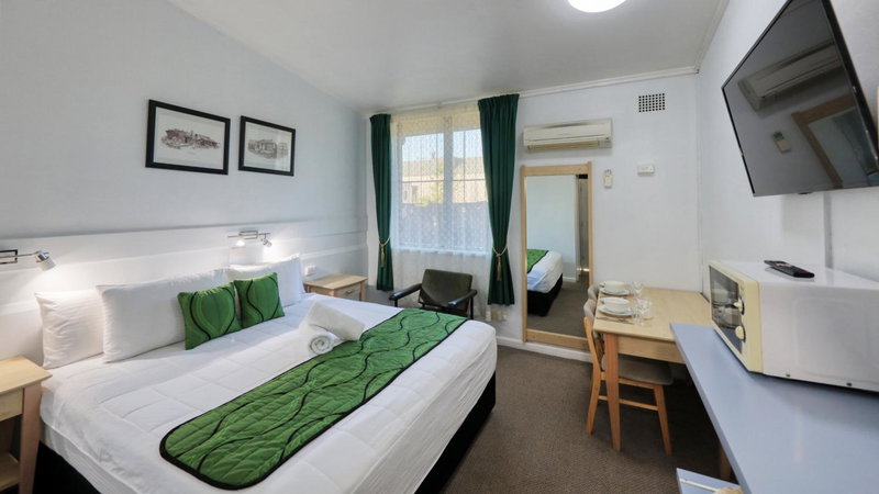 CBD GI Motel, Glen Innes, Australia