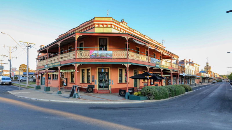 CBD GI Motel, Glen Innes, Australia