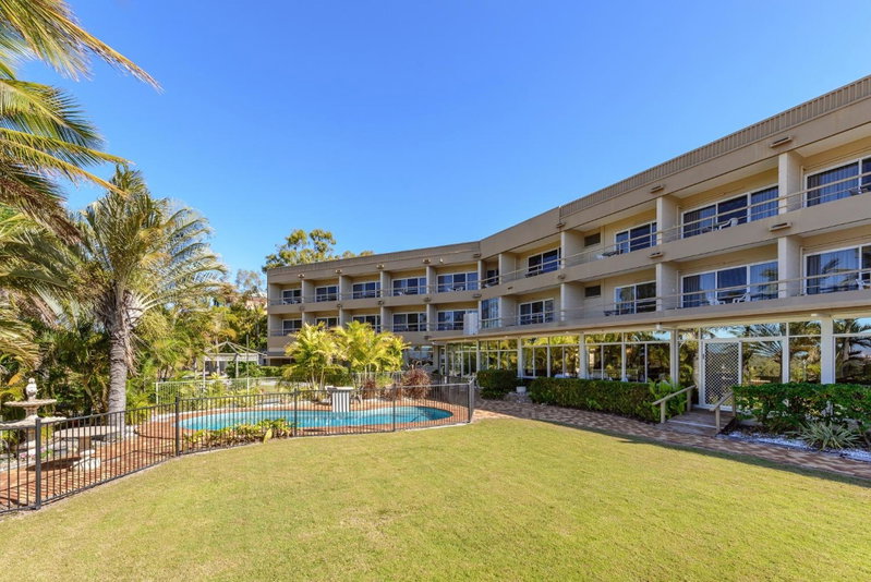 Camelot Motel Australia, Gladstone, Australia