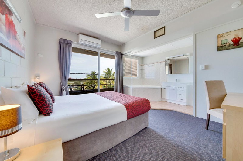Camelot Motel Australia, Gladstone, Australia