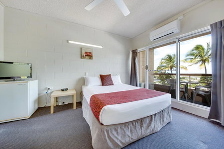 Camelot Motel Australia, Gladstone, Australia