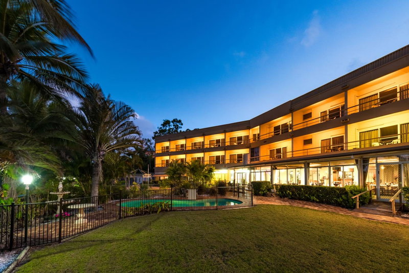 Camelot Motel Australia, Gladstone, Australia