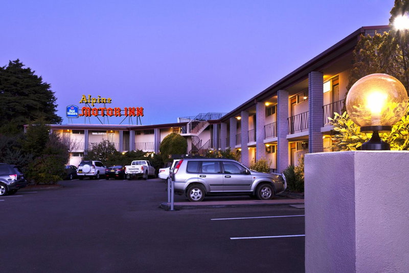 Alpine Motor Inn, Katoomba, Australia