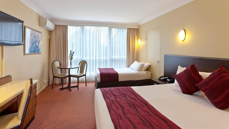 Alpine Motor Inn, Katoomba, Australia