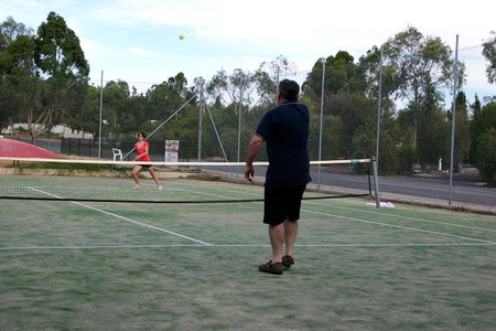 Capital Country Holiday Park, Canberra, Australia