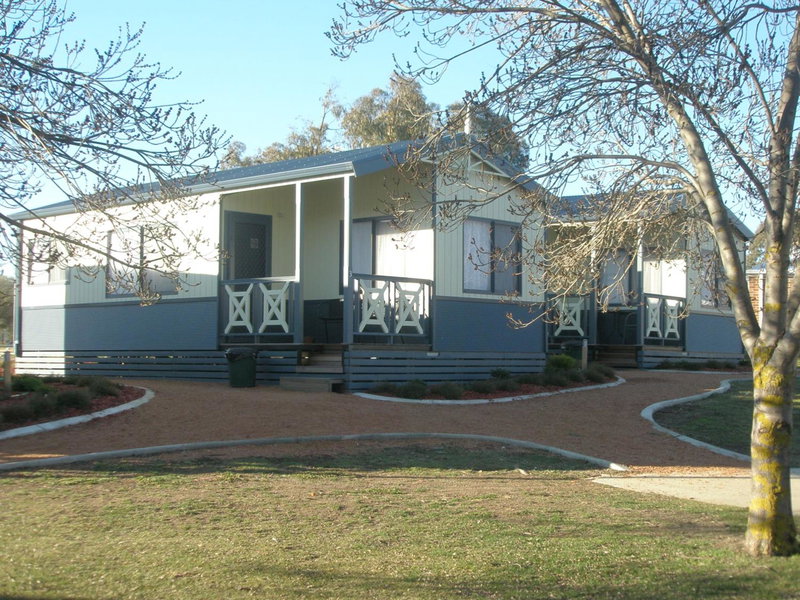 Capital Country Holiday Park, Canberra, Australia