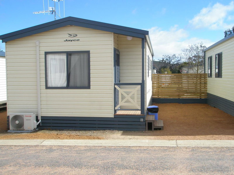 Capital Country Holiday Park, Canberra, Australia