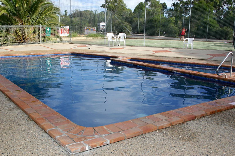 Capital Country Holiday Park, Canberra, Australia