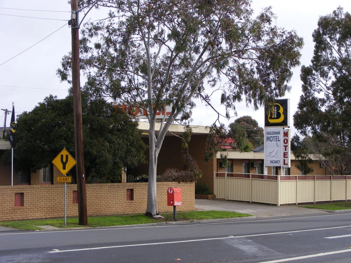 Eaglehawk Motel Bendigo, Australia