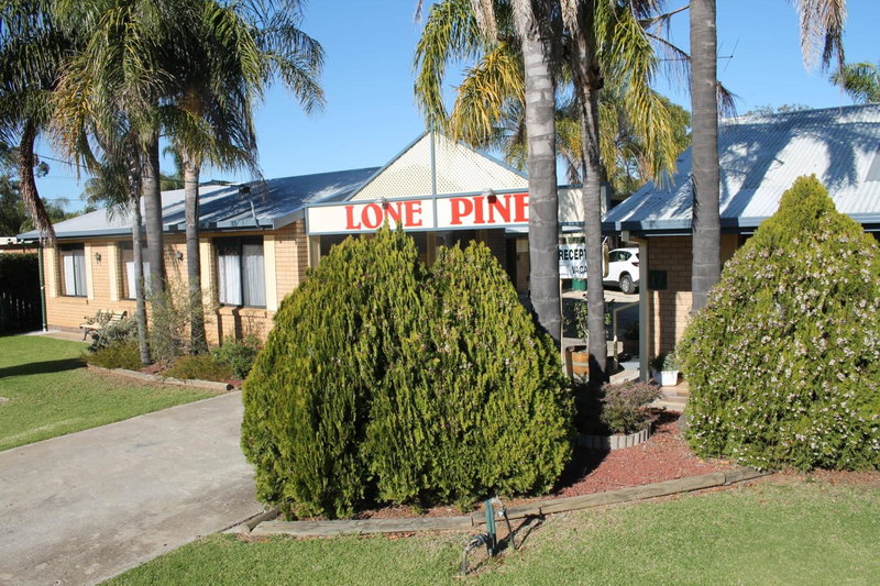 Lone Pine Motel, Corowa, Australia