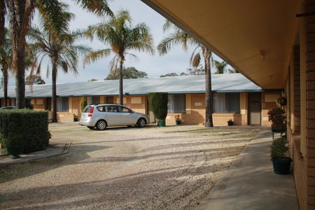 Lone Pine Motel, Corowa, Australia