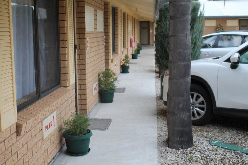 Lone Pine Motel, Corowa, Australia