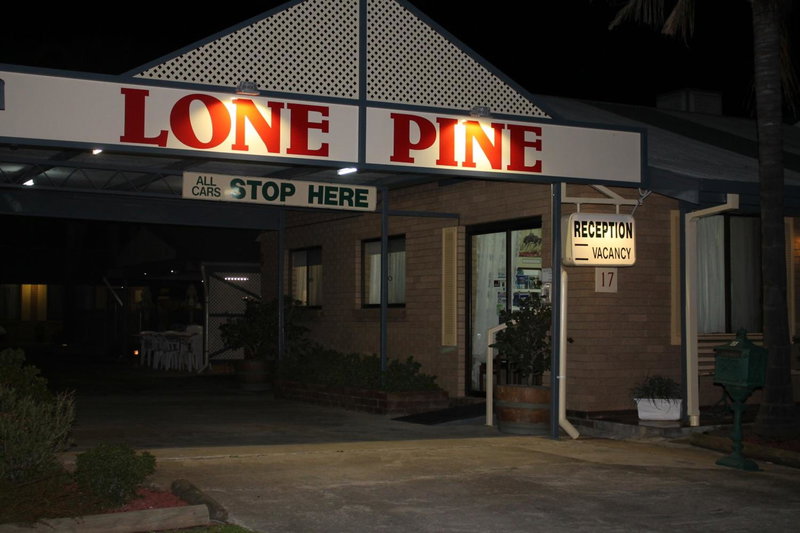 Lone Pine Motel, Corowa, Australia
