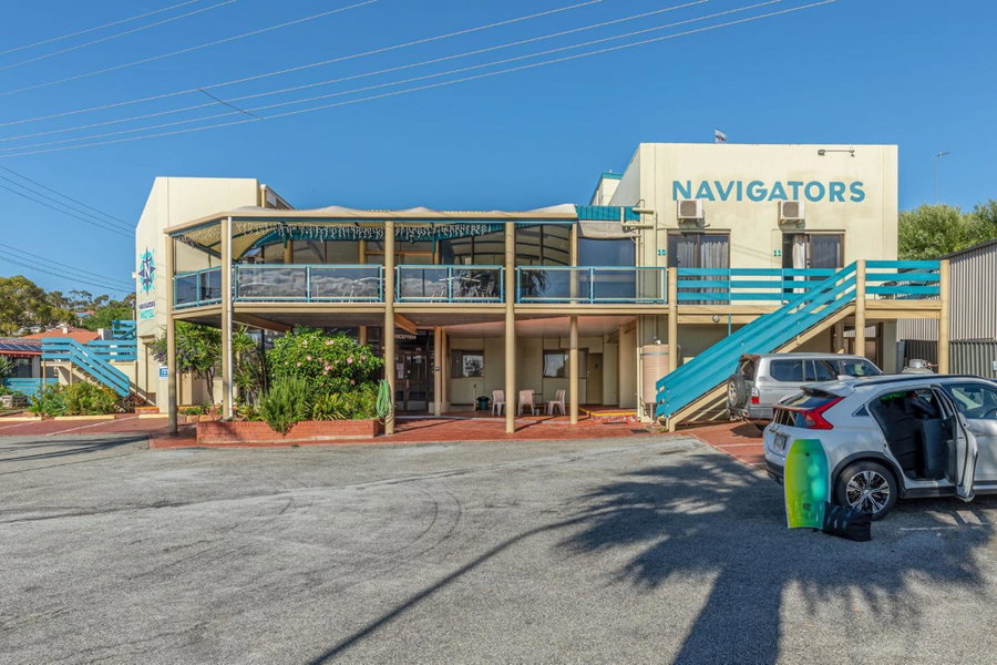 Navigators Motel, Port Lincoln, Australia