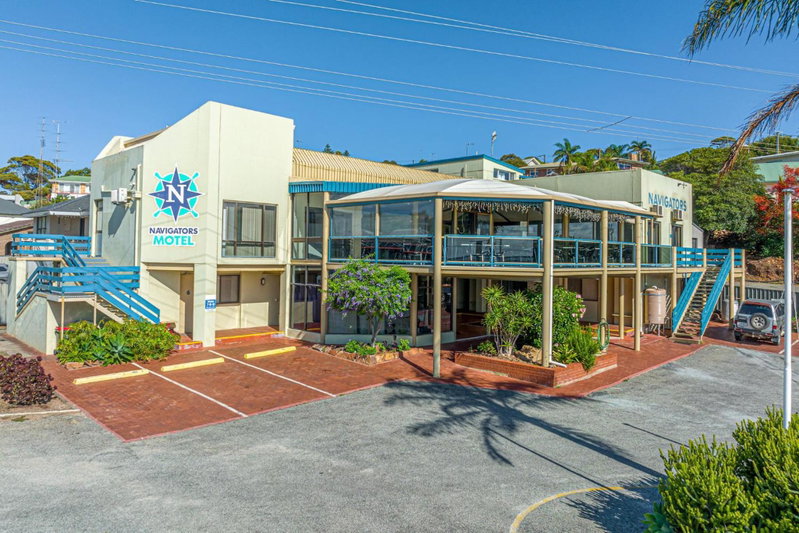 Navigators Motel, Port Lincoln, Australia