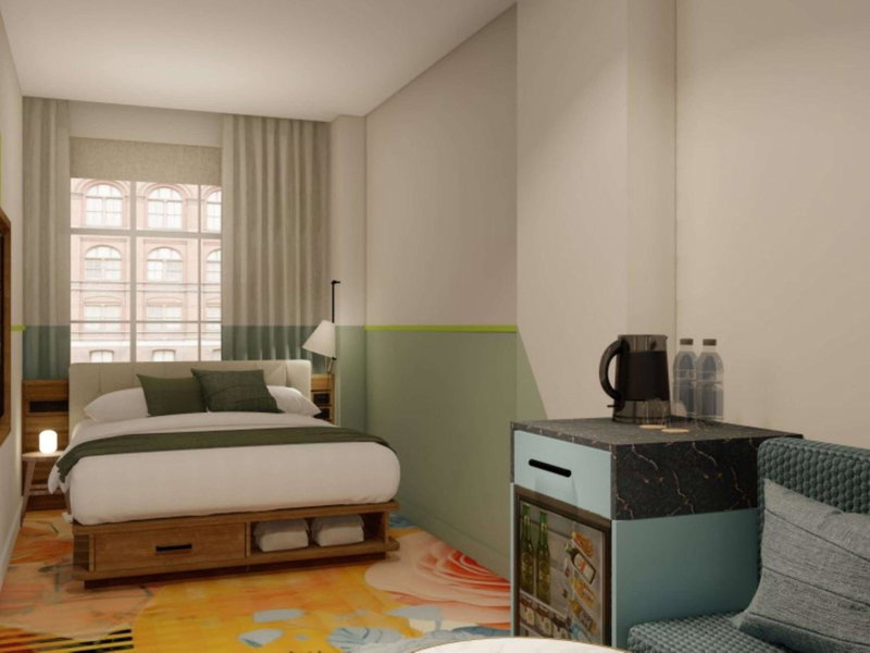 The Clarence Hotel Sydney, Sydney, Australia