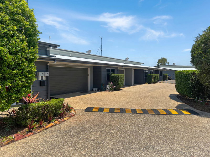 Direct Collective - Villas on Rivergum, Emerald, Australia