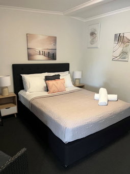 Jackie Howe Motel, Warwick, Australia