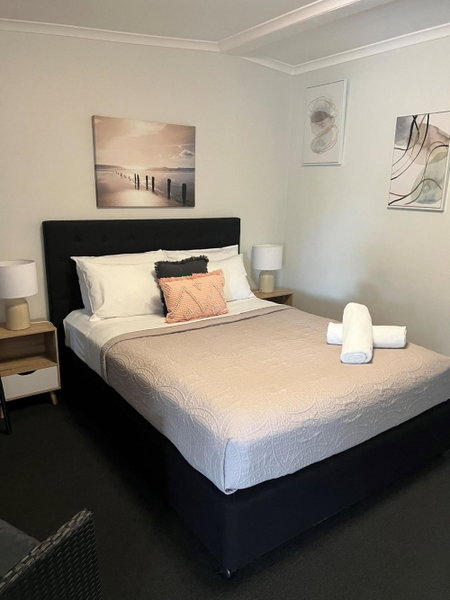 Jackie Howe Motel, Warwick, Australia