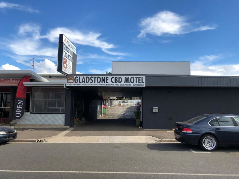 Gladstone CBD Motel, Gladstone, Australia