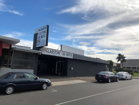 Gladstone CBD Motel, Gladstone, Australia