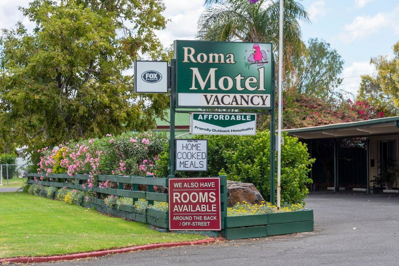 Roma Motel, Roma, Australia