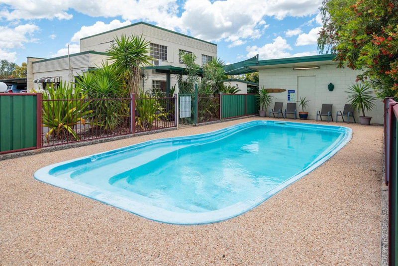 Roma Motel, Roma, Australia
