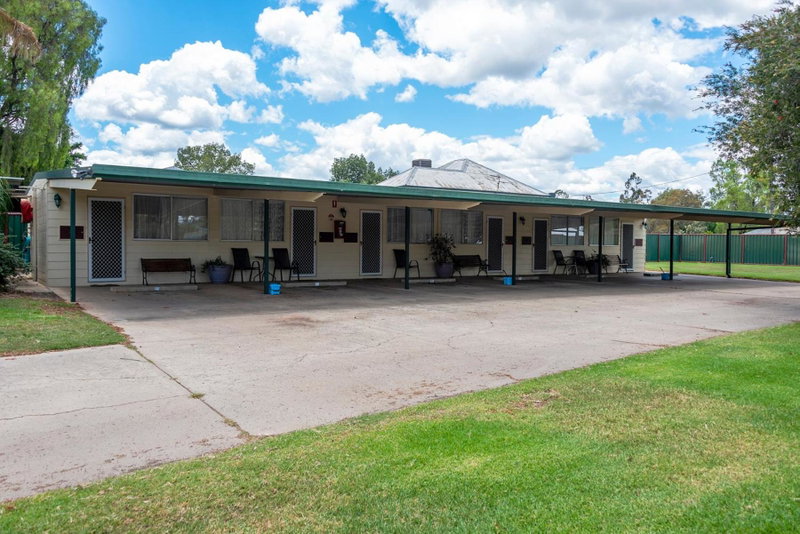 Roma Motel, Roma, Australia