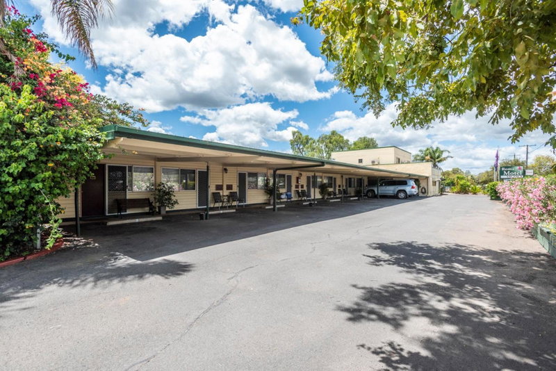 Roma Motel, Roma, Australia