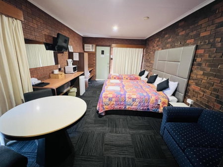 Two Rivers Motel, Wentworth, Australia