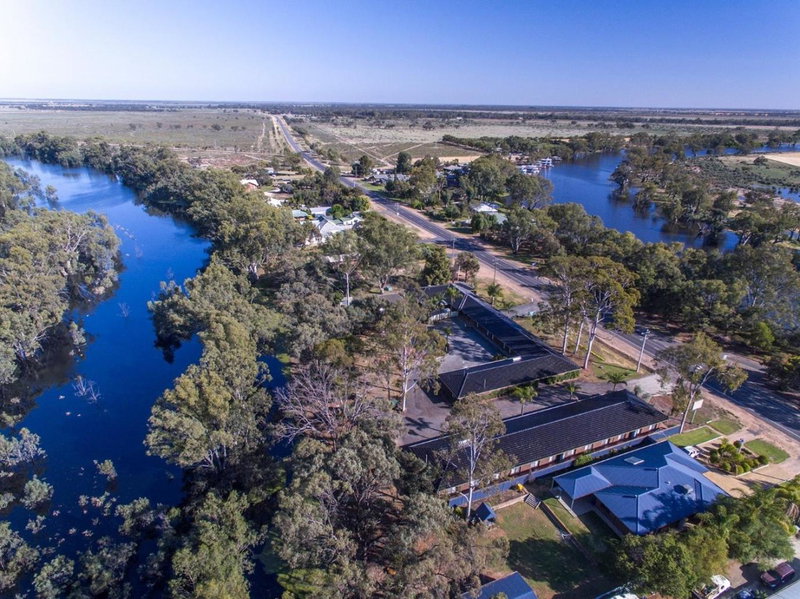 Two Rivers Motel, Wentworth, Australia