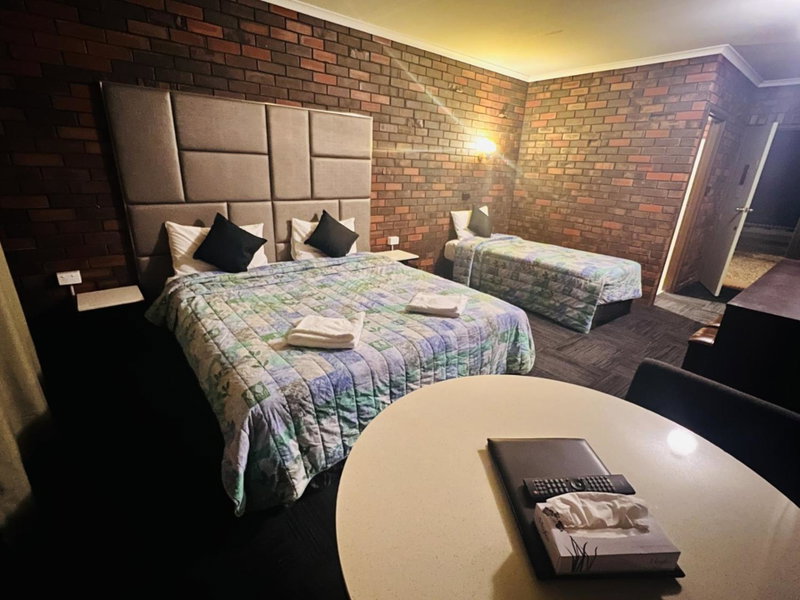 Two Rivers Motel, Wentworth, Australia