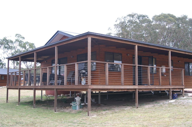 Tiny Away Escape at Granite Belt, Stanthorpe, Australia